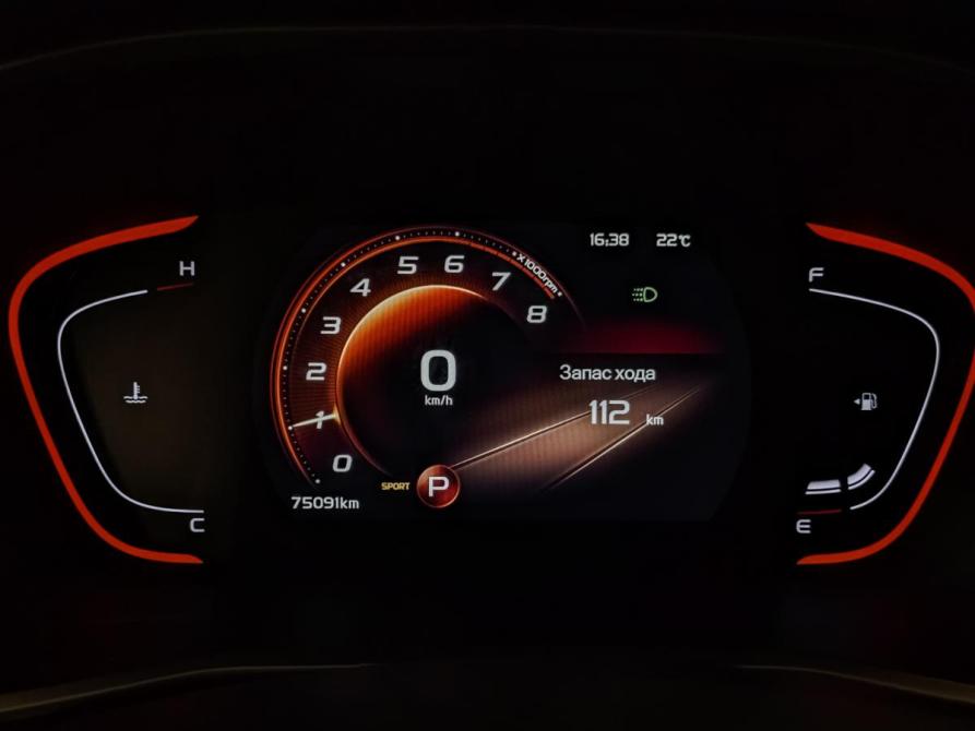 Geely Coolray I Москва  - изображение 16