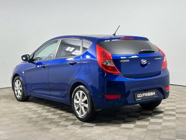 Hyundai Solaris I с пробегом 2012 года, цена 698 900 рублей, 167394 км, хэтчбек, Автокод Объявления