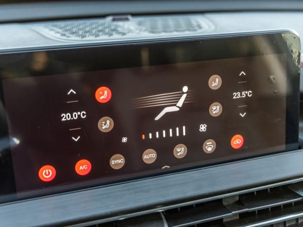 Exeed LX I Рестайлинг 2 с пробегом 2023 года, цена 2 048 000 рублей, 24013 км, внедорожник, Автокод Объявления