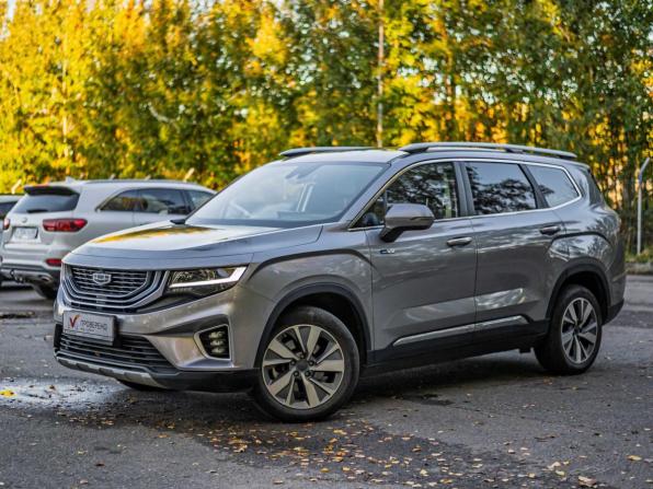 Geely Okavango I с пробегом 2023 года, цена 2 150 000 рублей, 69957 км, внедорожник, Автокод Объявления