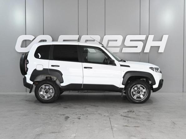 Lada (ВАЗ) Niva Travel I с пробегом 2023 года, цена 1 199 000 рублей, 34611 км, внедорожник, Автокод Объявления