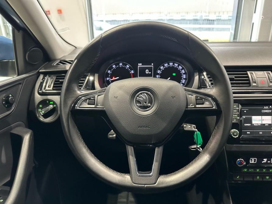 Skoda Rapid I Москва  - изображение 13