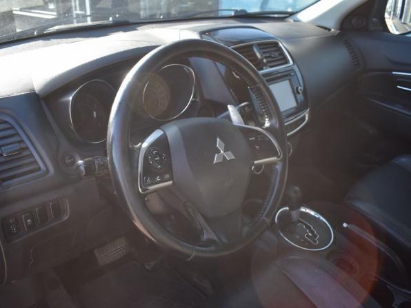 Mitsubishi ASX I Рестайлинг с пробегом 2014 года, цена 770 000 рублей, 208707 км, внедорожник, Автокод Объявления