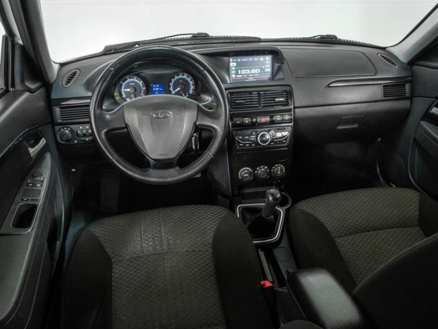 Lada (ВАЗ) Priora I Рестайлинг Ставрополь  - изображение 6