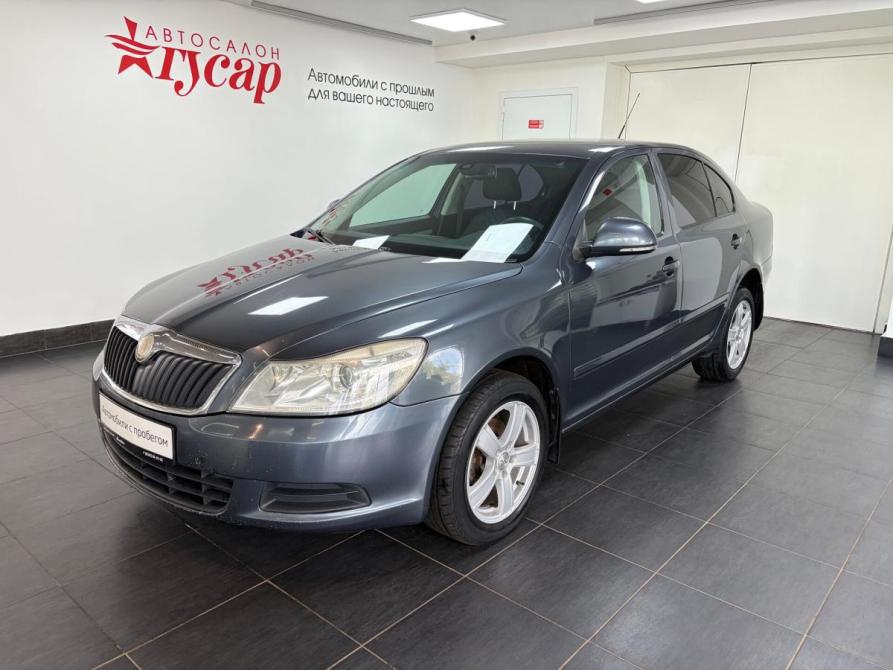Skoda Octavia II (A5) Рестайлинг Киров  - изображение 1