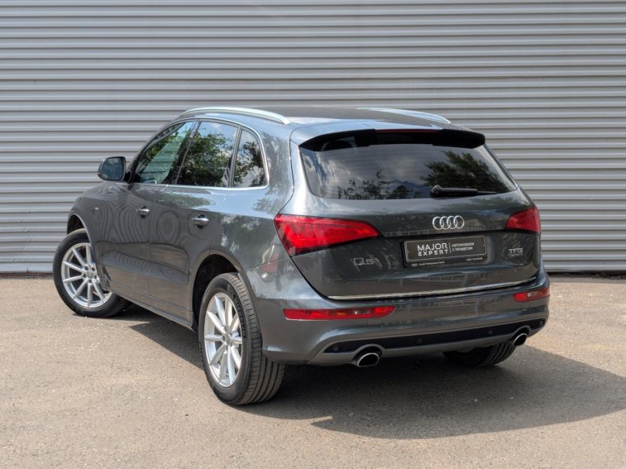 Audi Q5 I (8R) Рестайлинг Москва  - изображение 11