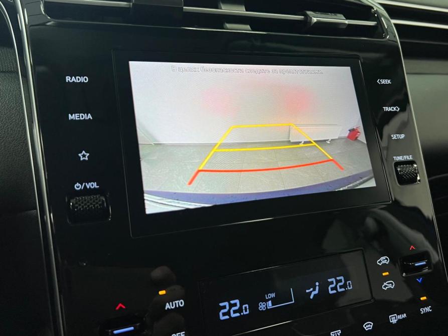 Hyundai Tucson IV Рестайлинг Казань  - изображение 16