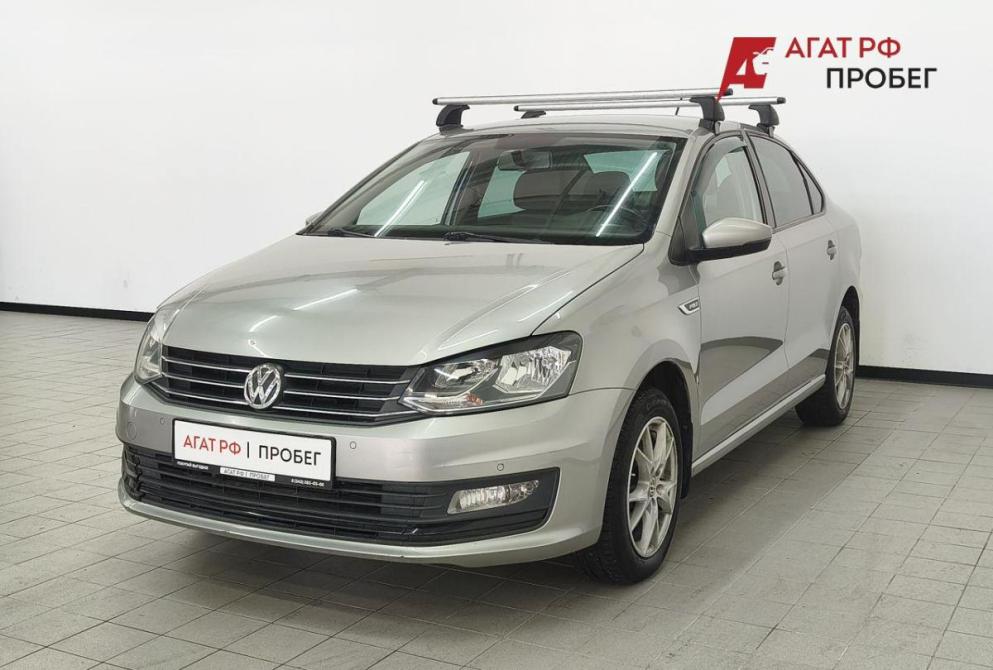 Volkswagen Polo V Рестайлинг Екатеринбург  - изображение 3