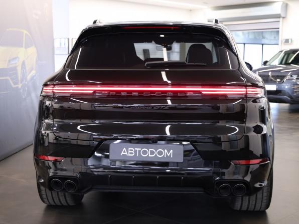 Porsche Cayenne III Рестайлинг с пробегом 2026 года, цена 24 999 000 рублей, 35 км, внедорожник, Автокод Объявления