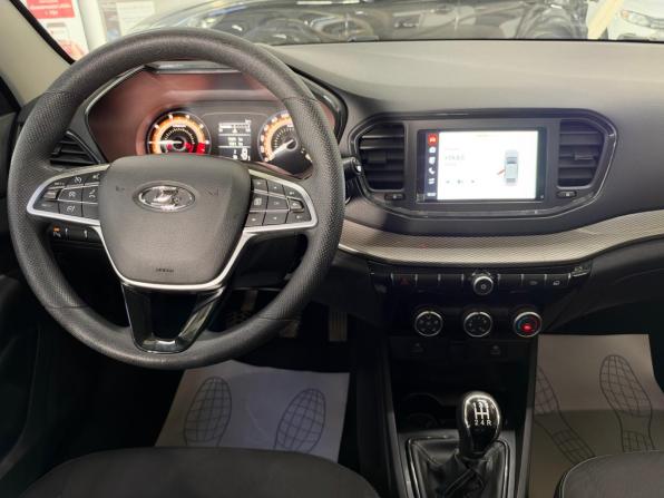Lada (ВАЗ) Vesta I Рестайлинг (NG) с пробегом 2023 года, цена 1 120 000 рублей, 75331 км, седан, Автокод Объявления