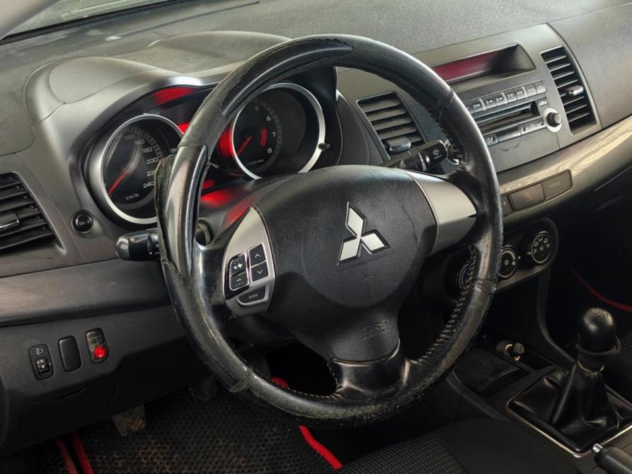 Mitsubishi Lancer X Москва  - изображение 12