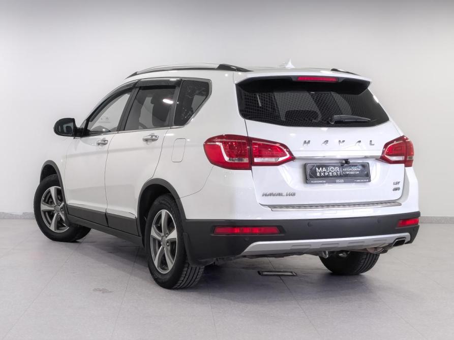 Haval H6 I Москва  - изображение 7
