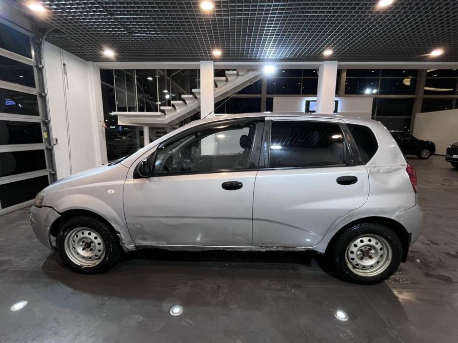 Chevrolet Aveo I Чебоксары  - изображение 6