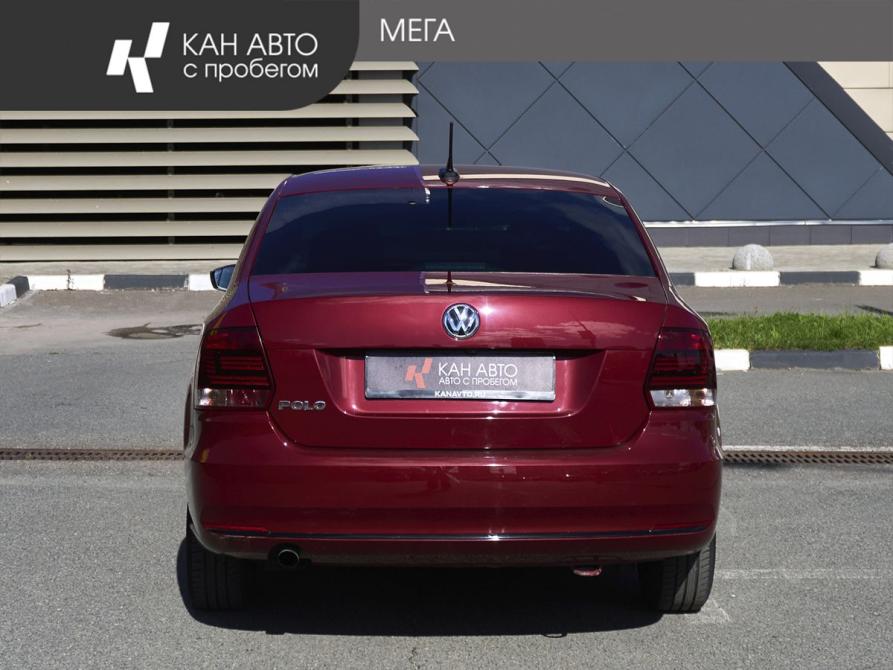 Volkswagen Polo V Рестайлинг Казань  - изображение 4