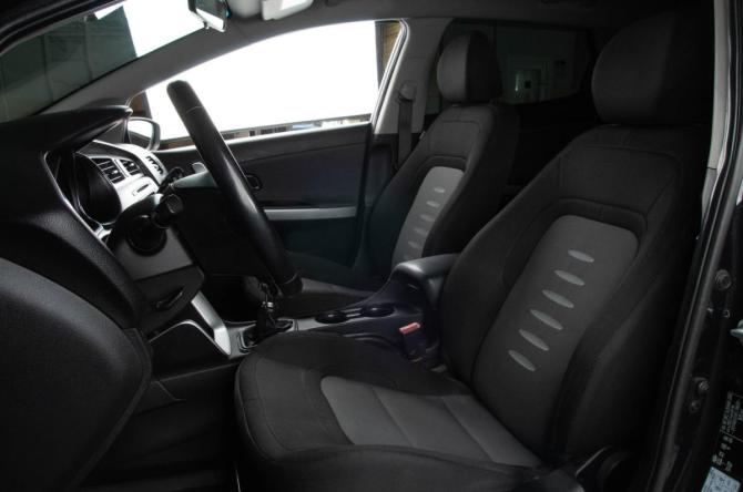 Kia Ceed II с пробегом 2015 года, цена 1 299 000 рублей, 127000 км, хэтчбек, Автокод Объявления