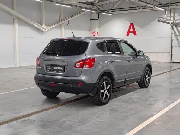 Nissan Qashqai I с пробегом 2008 года, цена 605 000 рублей, 241469 км, внедорожник, Автокод Объявления