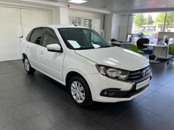 Lada (ВАЗ) Granta I Рестайлинг с пробегом 2023 года, цена 688 000 рублей, 56000 км, седан, Автокод Объявления