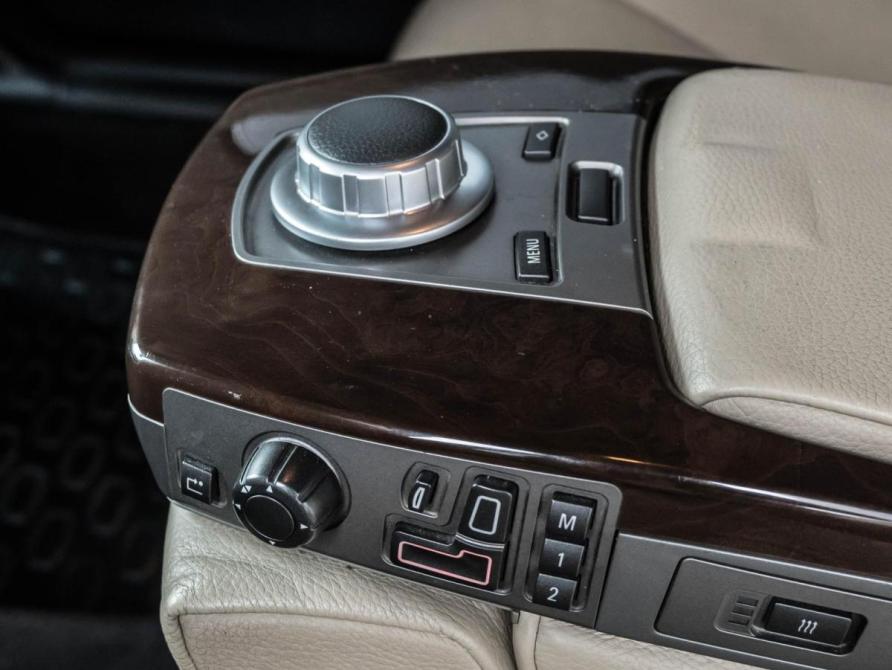 BMW 7 серии IV (E65/E66) Рестайлинг Новороссийск  - изображение 19