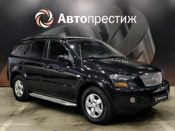 Kia Sorento I Рестайлинг с пробегом 2009 года, цена 899 000 рублей, 251734 км, внедорожник, Автокод Объявления
