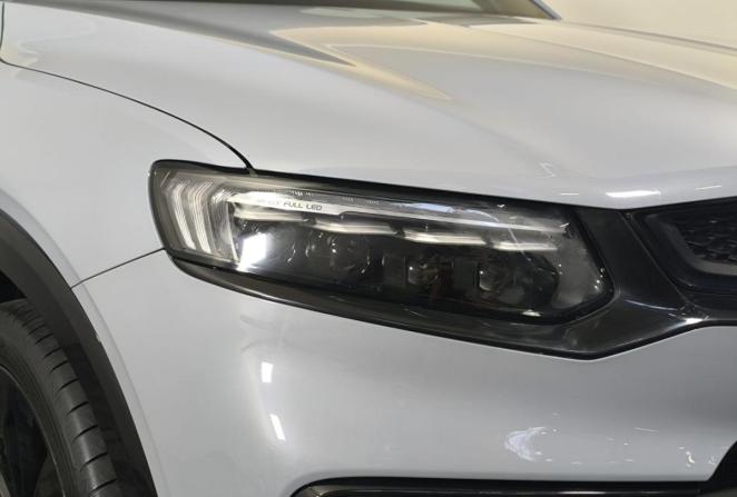 Geely Tugella I Рестайлинг с пробегом 2023 года, цена 2 700 000 рублей, 109394 км, внедорожник, Автокод Объявления