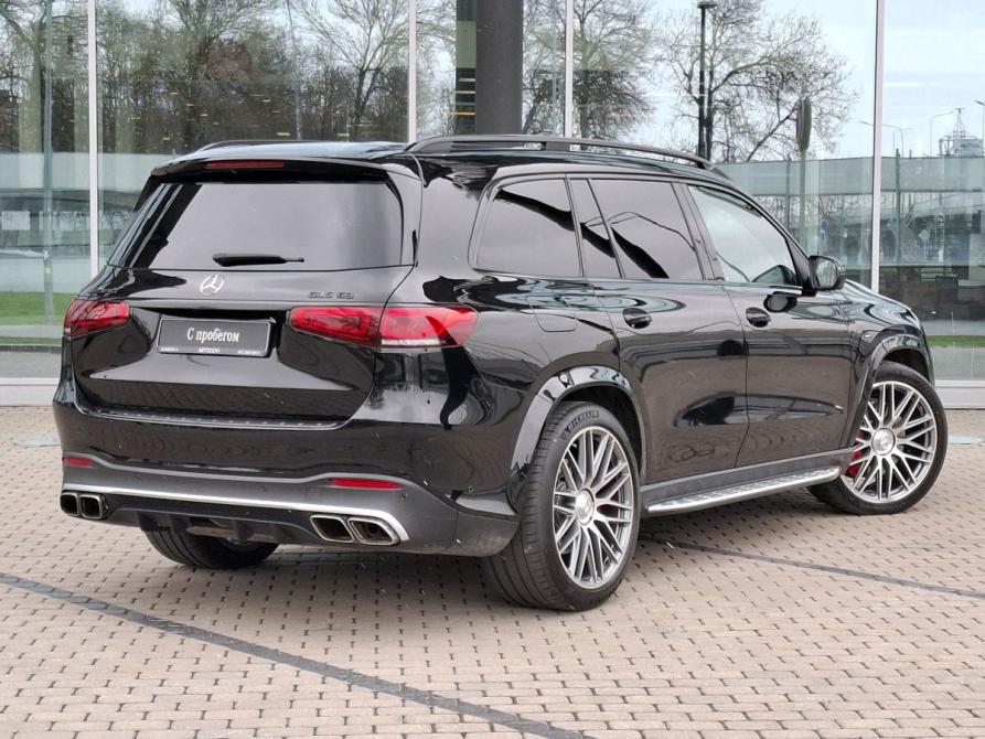 Mercedes-Benz GLS AMG II (X167) Санкт-Петербург  - изображение 6