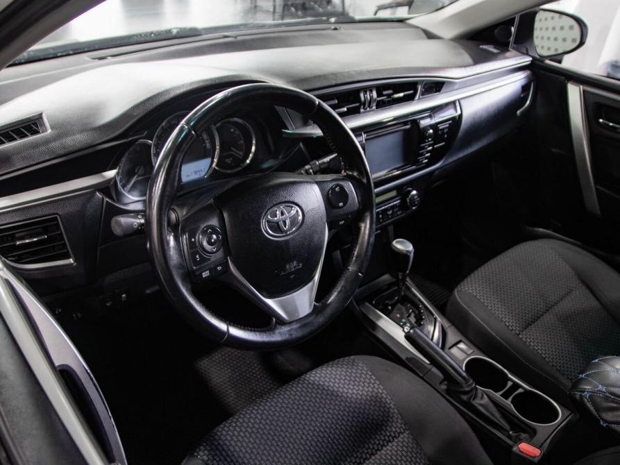 Toyota Corolla XI (E160 E170 E180) Оренбург  - изображение 9