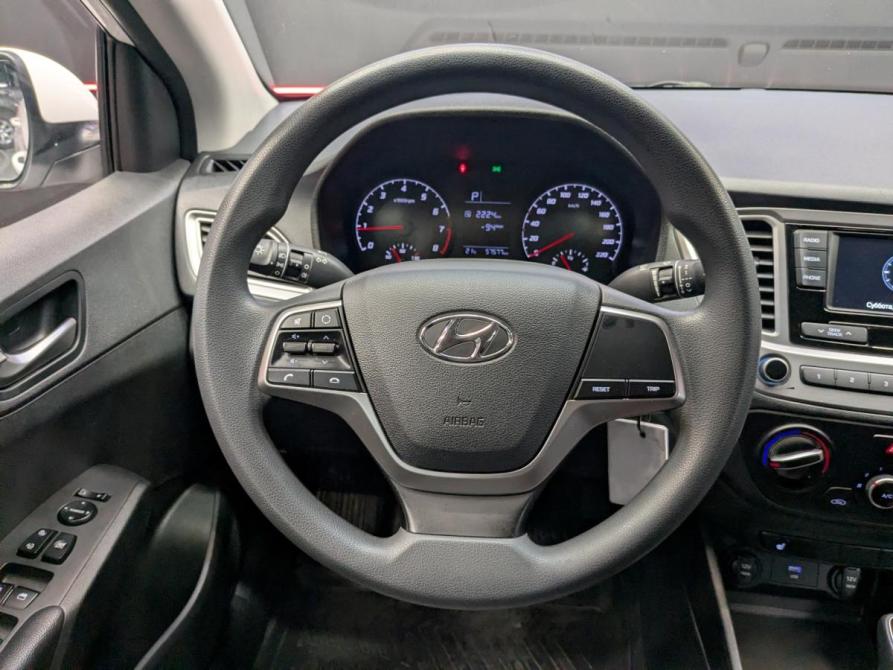 Hyundai Solaris II Рестайлинг Москва  - изображение 20