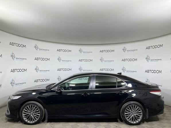 Toyota Camry VIII (XV70) Рестайлинг с пробегом 2021 года, цена 3 139 000 рублей, 57940 км, седан, Автокод Объявления