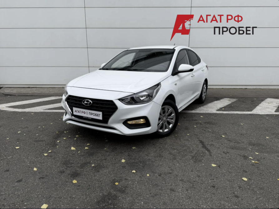 Hyundai Solaris II Ставрополь  - изображение 1