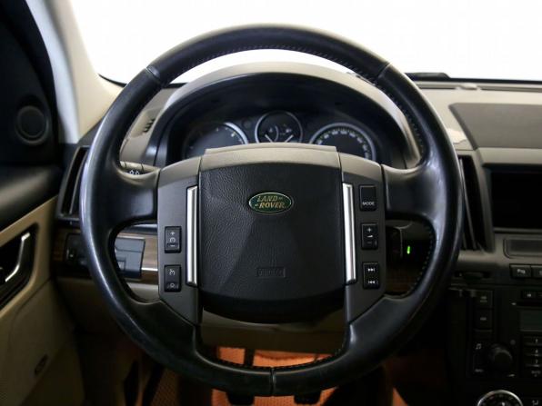 Land Rover Freelander II с пробегом 2008 года, цена 699 000 рублей, 270453 км, внедорожник, Автокод Объявления