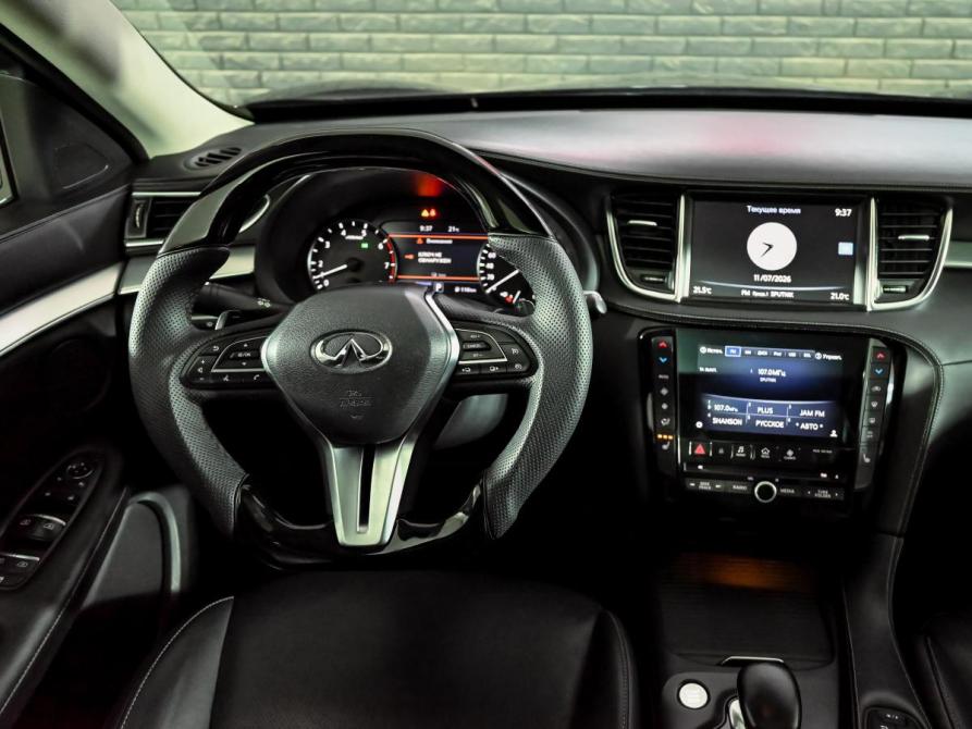 Infiniti QX50 II Екатеринбург  - изображение 15