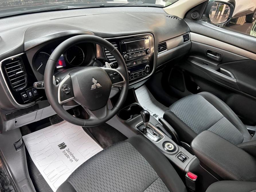 Mitsubishi Outlander III Тверь  - изображение 8