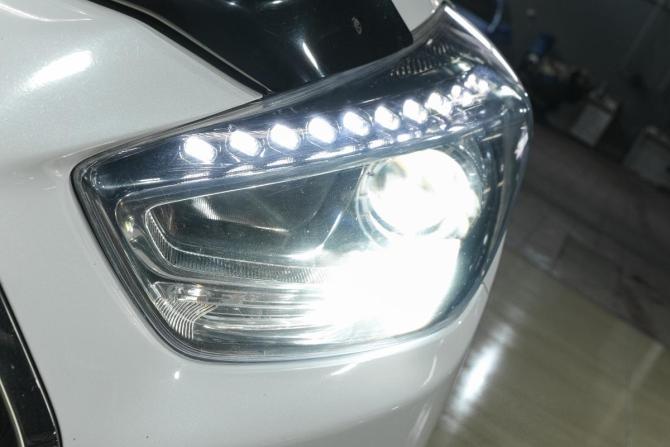 Hyundai i40 I Рестайлинг с пробегом 2016 года, цена 1 499 000 рублей, 127000 км, седан, Автокод Объявления