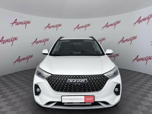 Haval M6 II с пробегом 2023 года, цена 1 829 000 рублей, 27137 км, внедорожник, Автокод Объявления