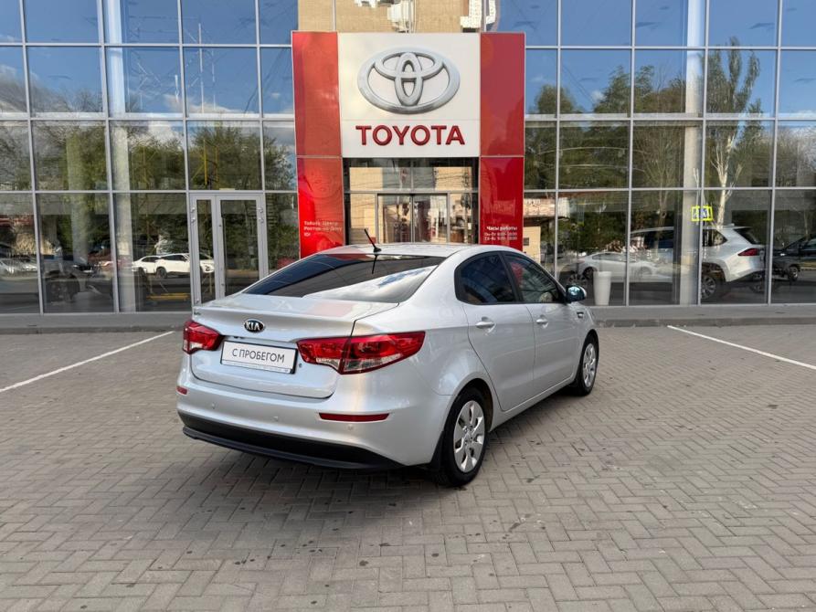 Kia Rio III Рестайлинг Ростов-на-Дону  - изображение 5