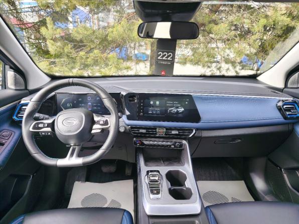 GAC GS3 с пробегом 2024 года, цена 2 110 000 рублей, 28187 км, внедорожник, Автокод Объявления
