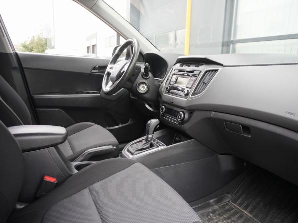 Hyundai Creta I с пробегом 2018 года, цена 1 550 000 рублей, 122773 км, внедорожник, Автокод Объявления