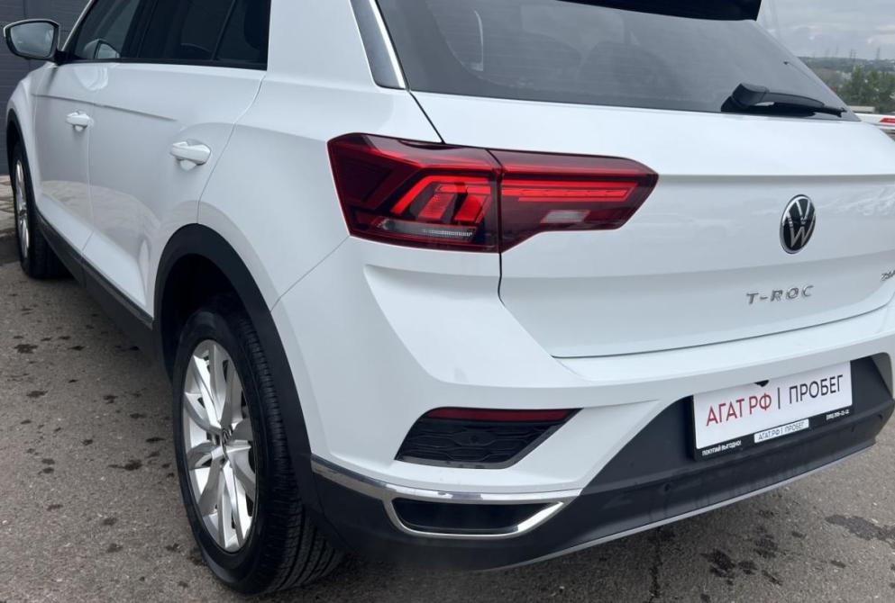 Volkswagen T-Roc I (China Market) Красноярск  - изображение 12