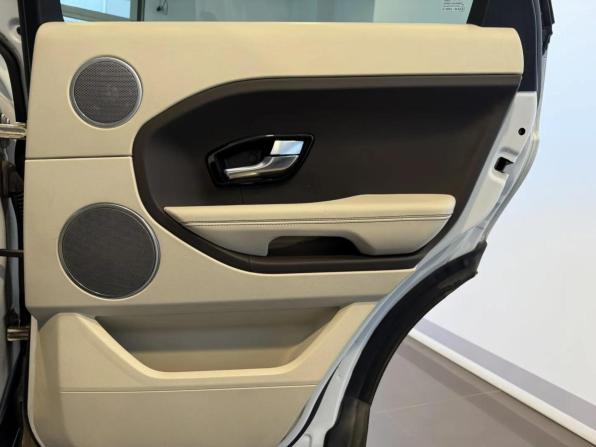Land Rover Range Rover Evoque I с пробегом 2012 года, цена 1 860 000 рублей, 211016 км, внедорожник, Автокод Объявления