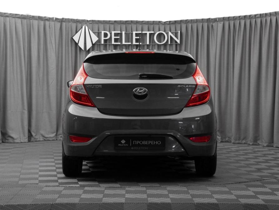 Hyundai Solaris I Москва  - изображение 6