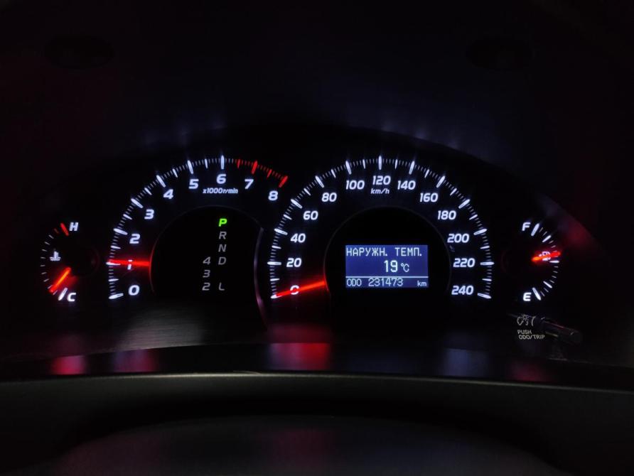 Toyota Camry VI (XV40) Рестайлинг Пермь  - изображение 11