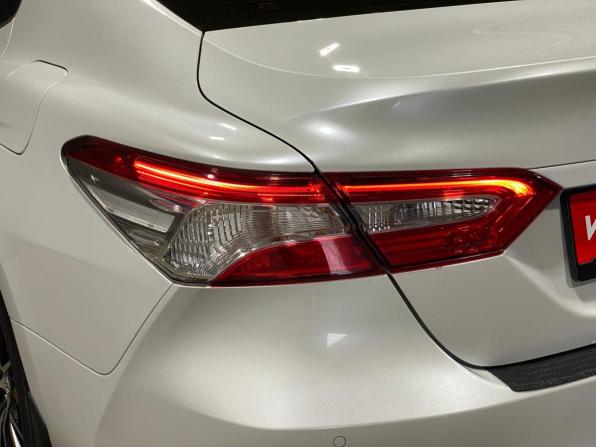 Toyota Camry VIII (XV70) с пробегом 2019 года, цена 2 850 000 рублей, 167566 км, седан, Автокод Объявления