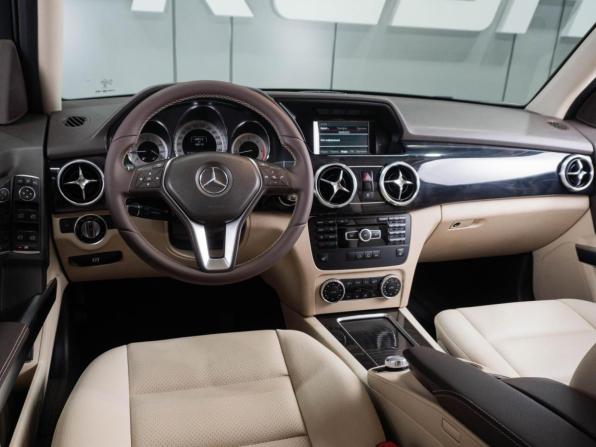 Mercedes-Benz GLK-Класс I (X204) Рестайлинг с пробегом 2014 года, цена 1 899 000 рублей, 188118 км, внедорожник, Автокод Объявления