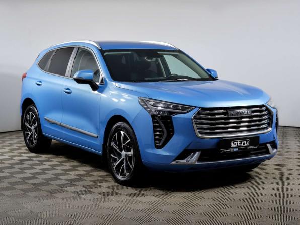 Haval Jolion I с пробегом 2021 года, цена 1 548 000 рублей, 80478 км, внедорожник, Автокод Объявления