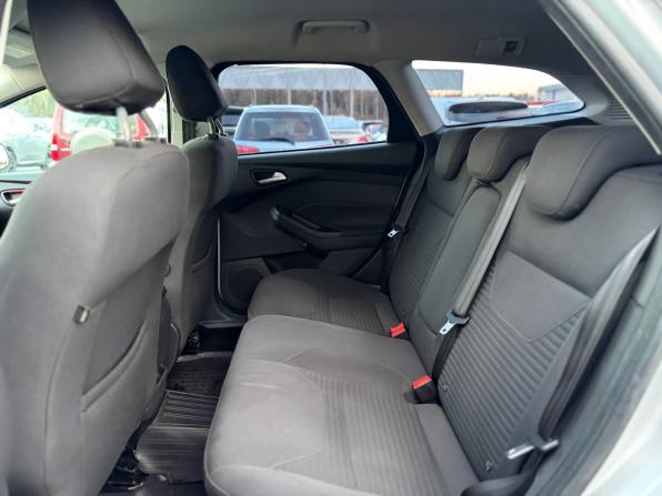 Ford Focus III Рестайлинг с пробегом 2015 года, цена 875 000 рублей, 198000 км, универсал, Автокод Объявления