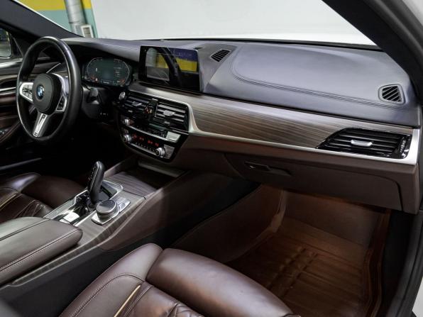 BMW 5 серии VII (G30/G31/G38) с пробегом 2020 года, цена 4 349 000 рублей, 95322 км, седан, Автокод Объявления