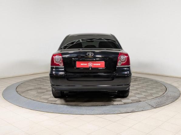 Toyota Avensis II Рестайлинг с пробегом 2006 года, цена 809 900 рублей, 228800 км, седан, Автокод Объявления