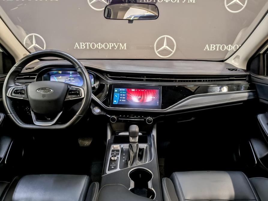 Omoda S5 Москва  - изображение 14