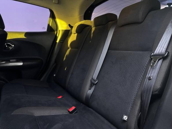 Nissan Juke I с пробегом 2013 года, цена 1 415 000 рублей, 135134 км, внедорожник, Автокод Объявления