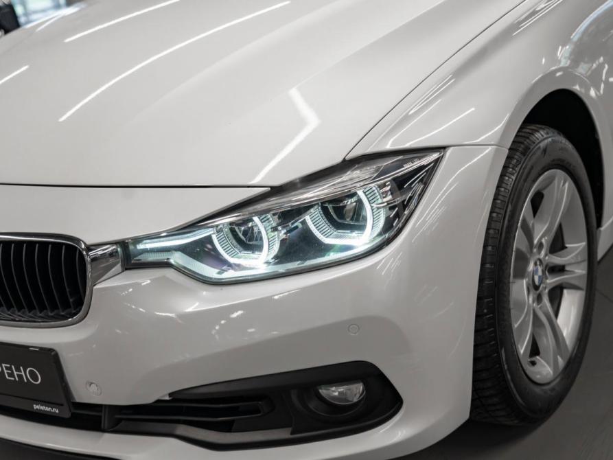 BMW 3 серии VI (F3x) Рестайлинг Москва  - изображение 24
